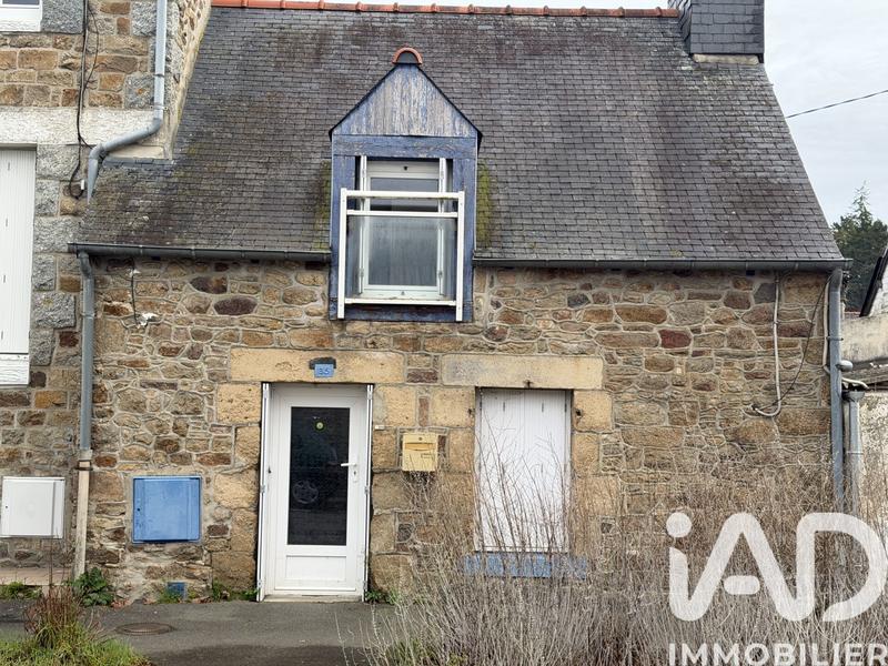 Maison - 54 m² - 3 pièces