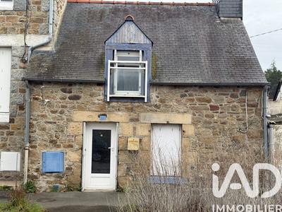 Maison - 54 m² - 3 pièces