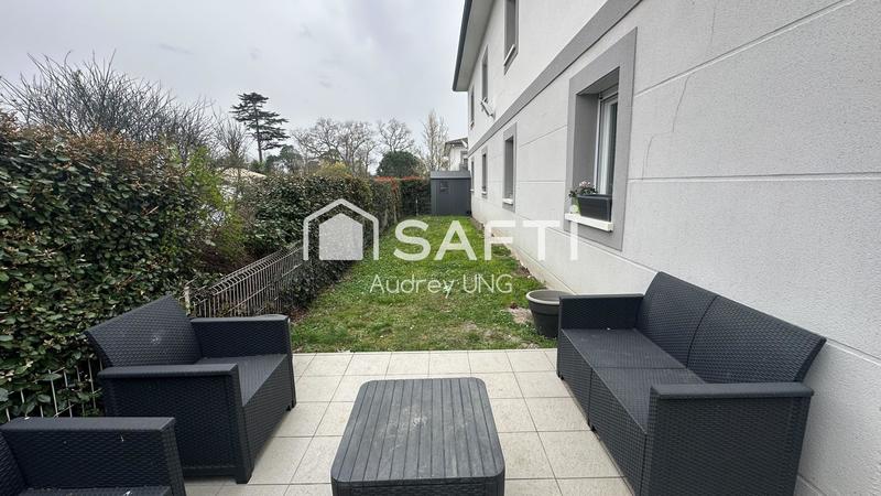 Appartement - 59 m² - 3 pièces
