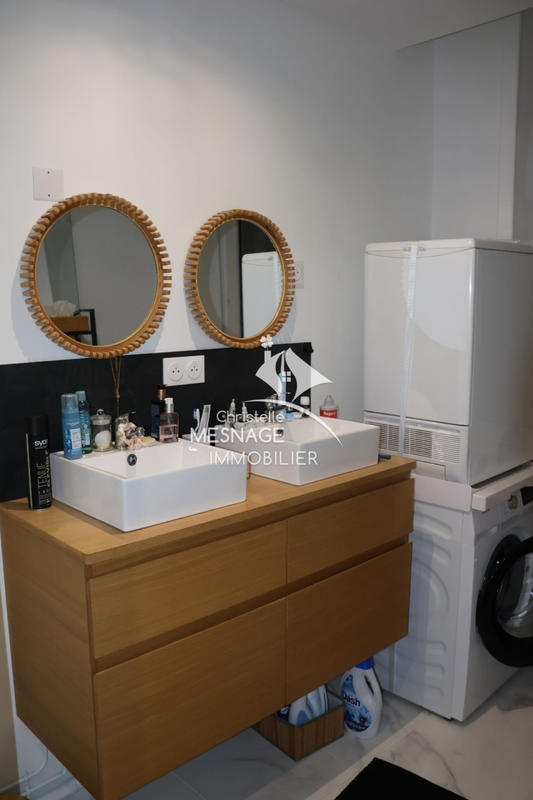 Appartement - 92 m² - 4 pièces