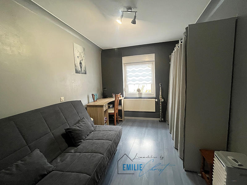 Maison - 121 m² - 5 pièces