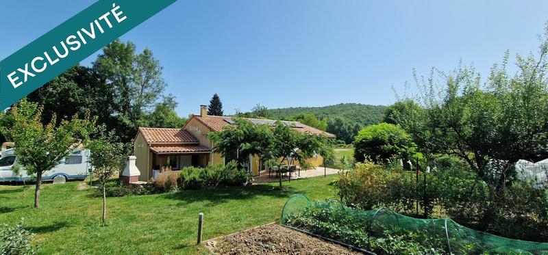 Maison - 94 m² - 5 pièces