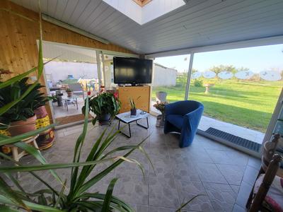 Maison - 101 m² - 6 pièces