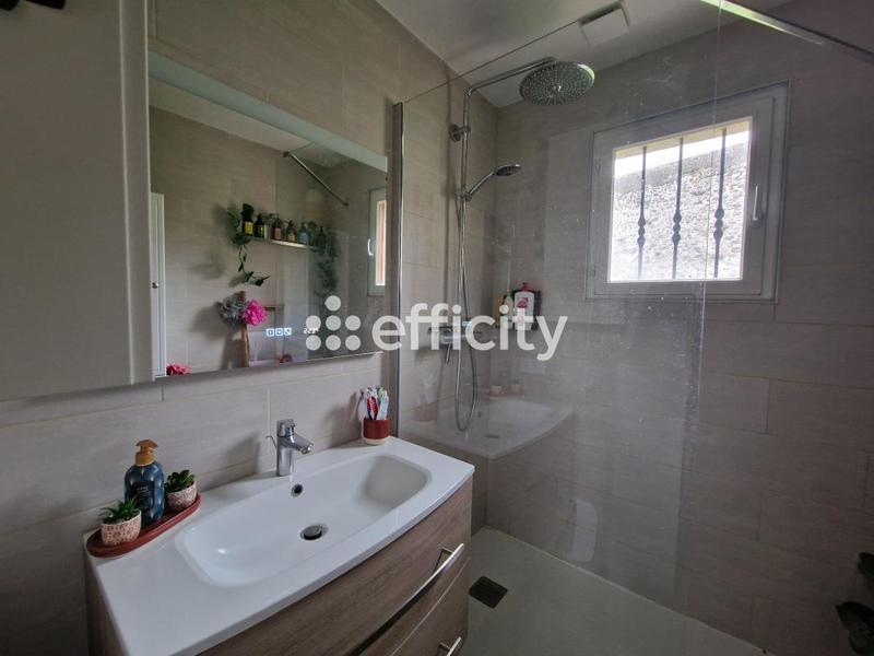 Maison - 89 m² - 5 pièces