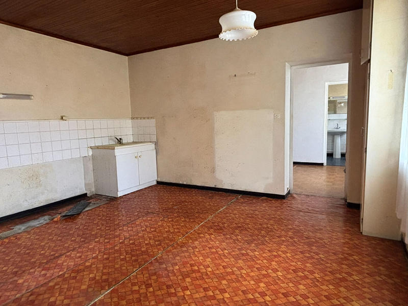 Maison - 53 m² - 2 pièces