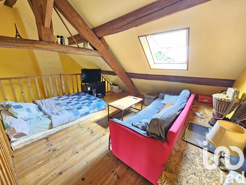 Maison - 180 m² - 8 pièces