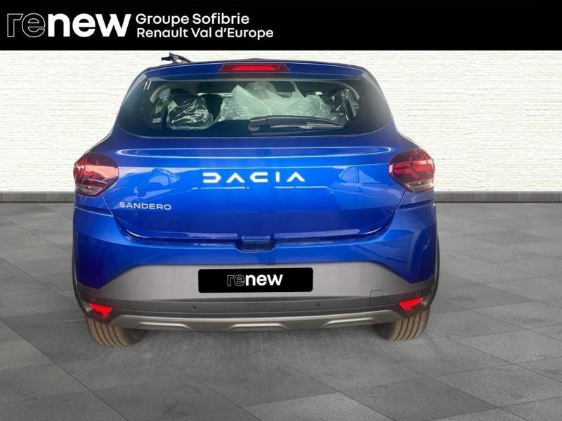 Dacia Sandero Eco-G 100 Gsr2 Stepway Expression