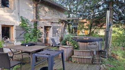 Maison ancienne - 123 m² - 5 pièces