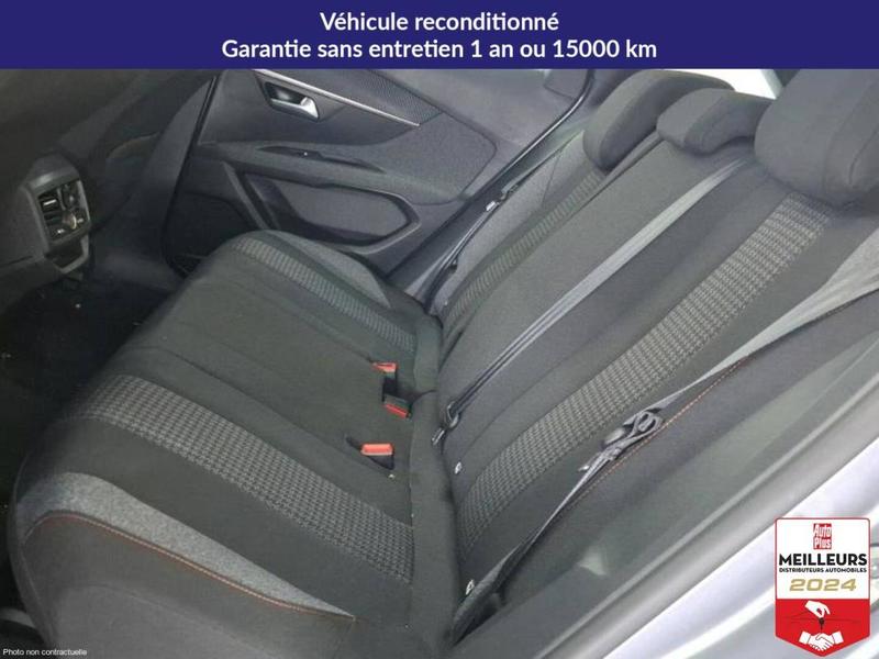 Peugeot 3008 Puretech 130 Eat8 Active Pack +Gps