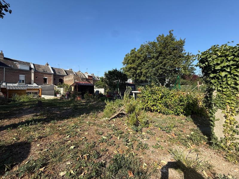 Maison - 125 m² - 5 pièces