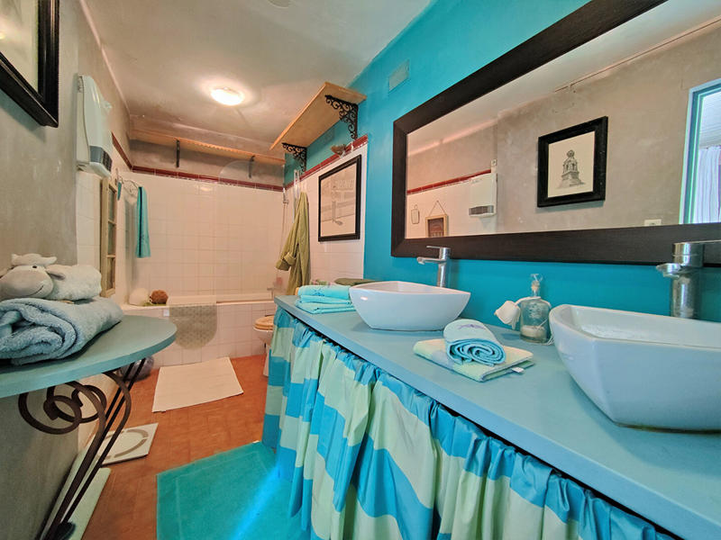 Maison - 86 m² - 5 pièces