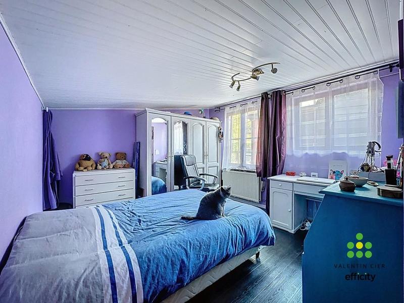 Maison - 126 m² - 7 pièces