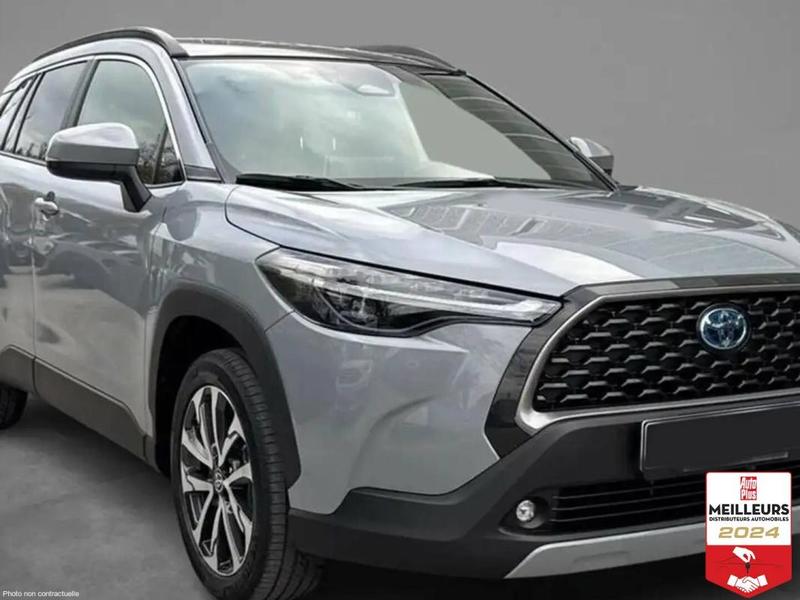 Toyota Corolla Cross Hybride 140 Collection