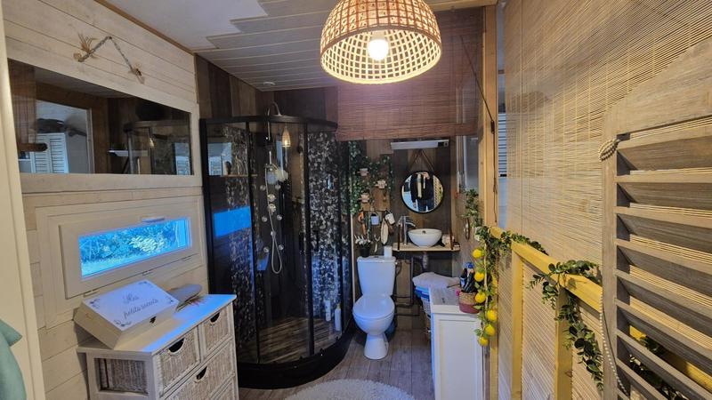 Maison - 42 m² - 3 pièces