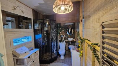 Maison - 42 m² - 3 pièces