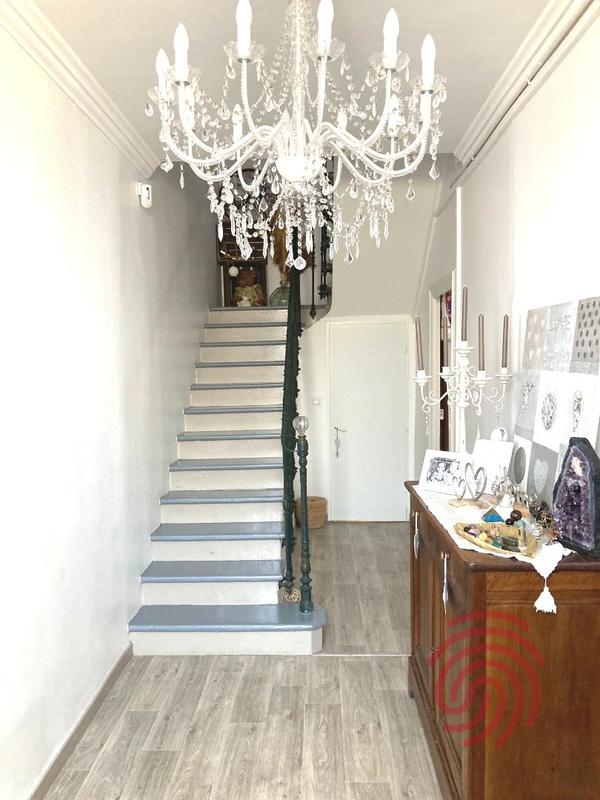 Maison bourgeoise - 140 m² - 5 pièces