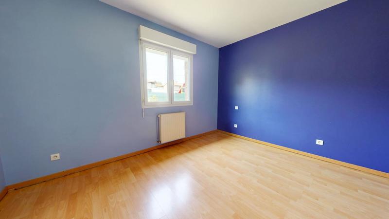 Maison - 81 m² - 4 pièces