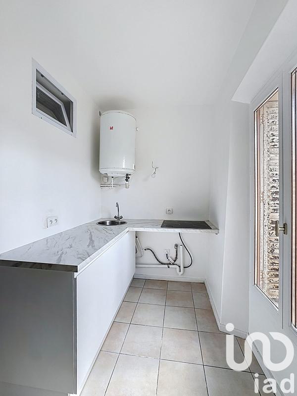 Duplex - 31 m² - 2 pièces