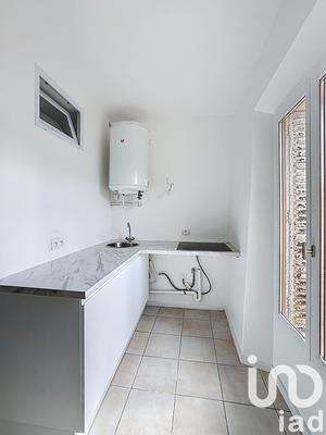 Duplex - 31 m² - 2 pièces