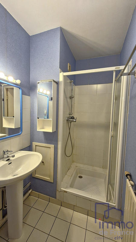 Appartement - 106 m² - 5 pièces