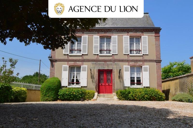 Maison bourgeoise - 180 m² - 8 pièces