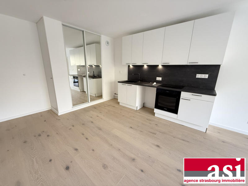 Appartement - 41 m² - 2 pièces