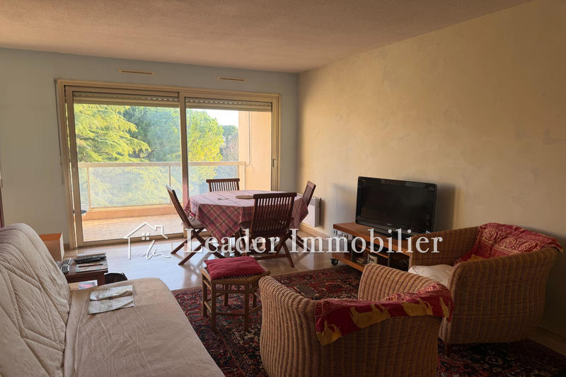 Appartement - 50 m² - 2 pièces