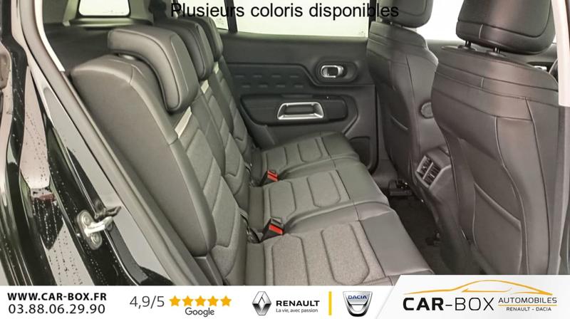 Citroën C5 Aircross Hybride 136 e-Dcs6 Plus