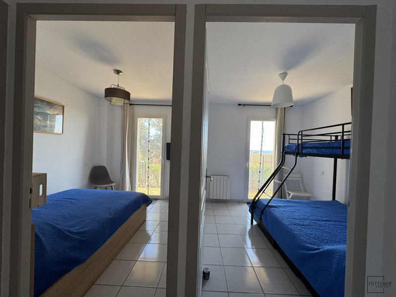 Maison - 42 m² - 3 pièces