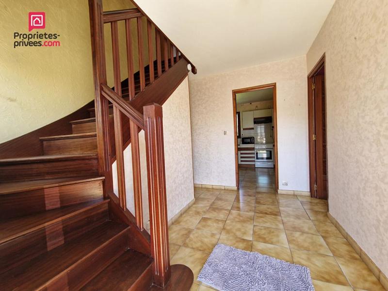 Maison - 103 m² - 6 pièces