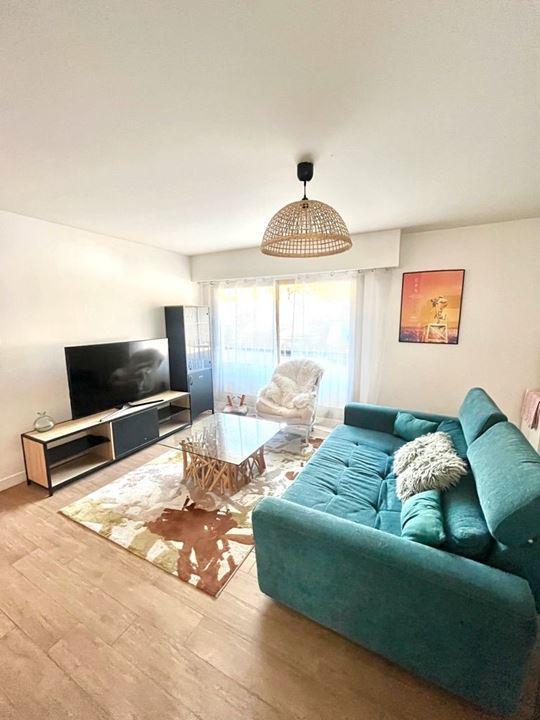 Appartement - 47 m² - 2 pièces