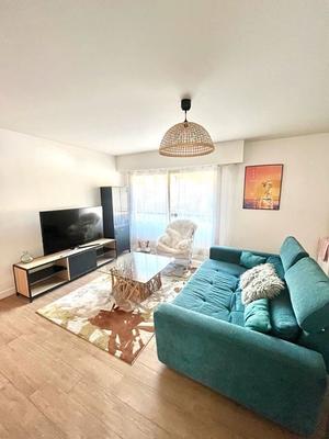 Appartement - 47 m² - 2 pièces