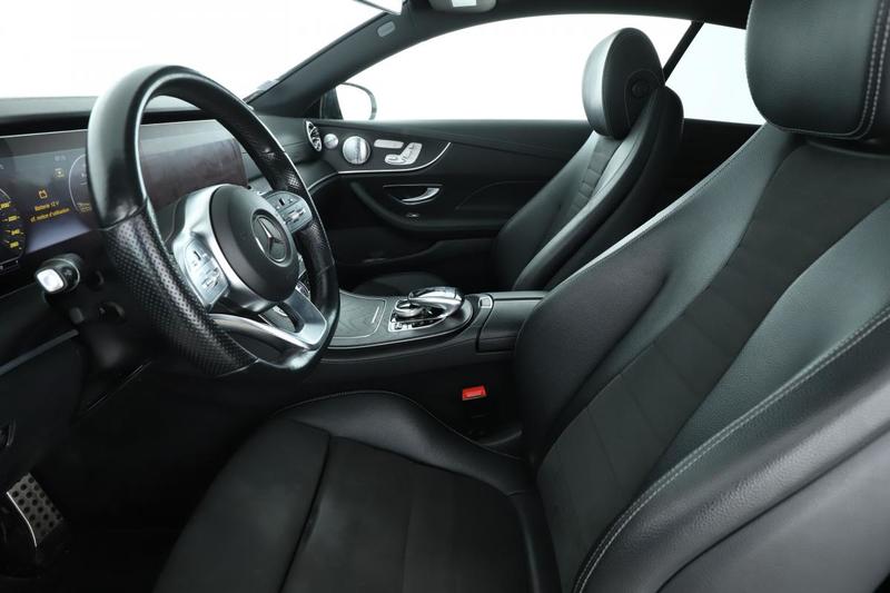 Mercedes classe e coupe 220 d Amg Line 9g-Tronic 194 ch