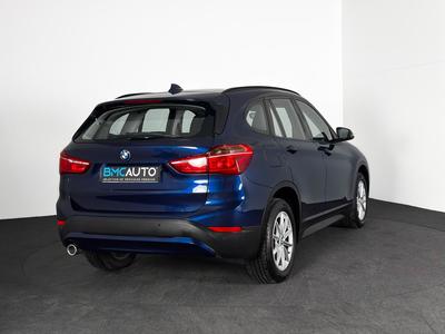 Bmw X1 Sdrive16d 116ch Phase 2 Grand Gps Tél Régul Clim Park Assist Ja17p 1⁰Main Sdrive 16d 116 F48