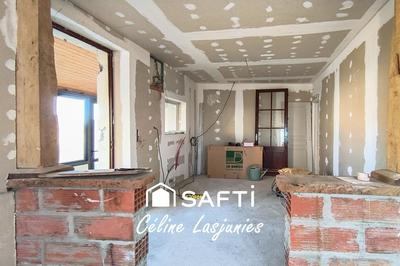 Maison - 113 m² - 3 pièces