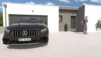 Maison - 124 m² - 4 pièces