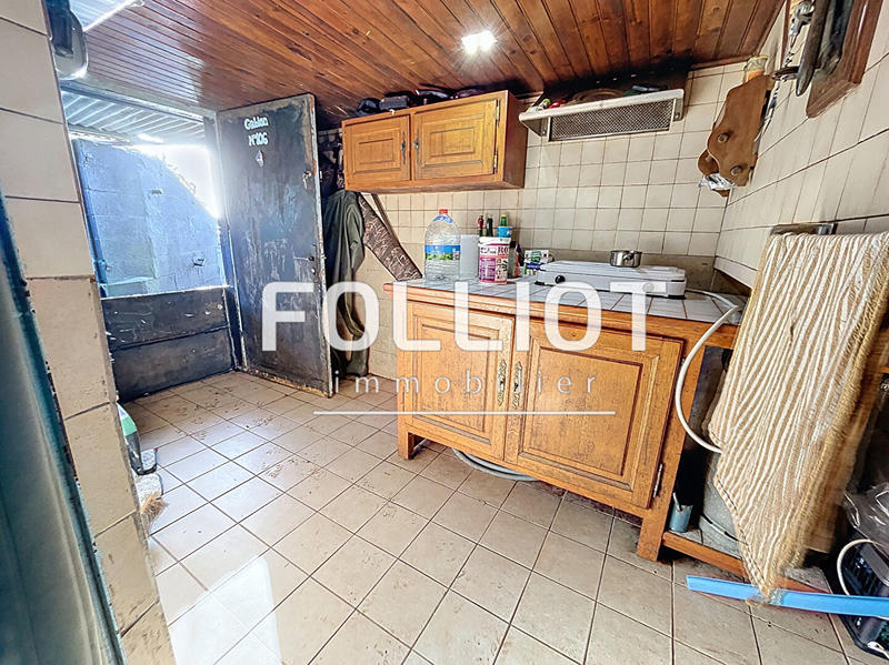 Terrain - 34 519 m²