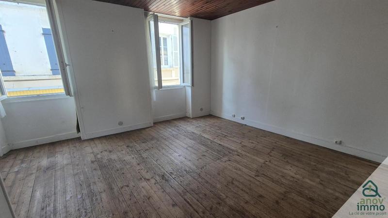 Maison de bourg - 69 m² - 3 pièces