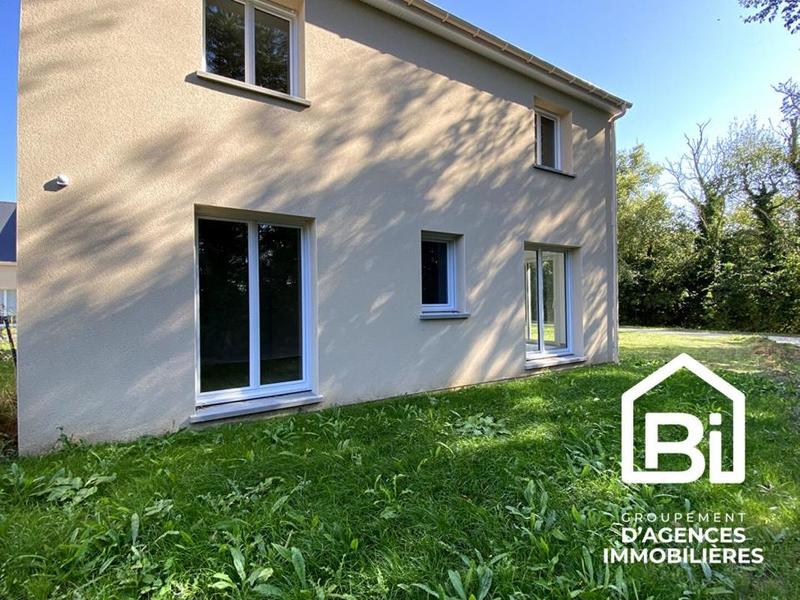 Maison - 124 m² - 6 pièces