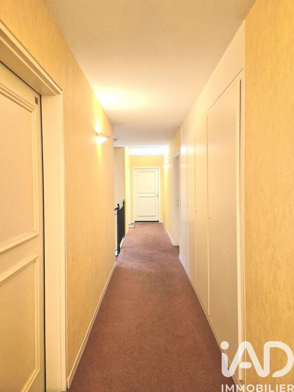 Appartement - 61 m² - 3 pièces