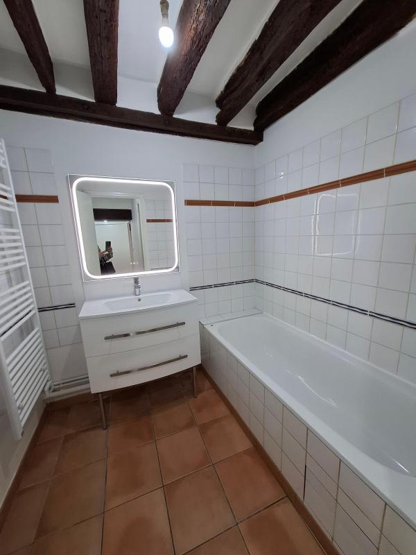 Appartement - 58 m² - 3 pièces