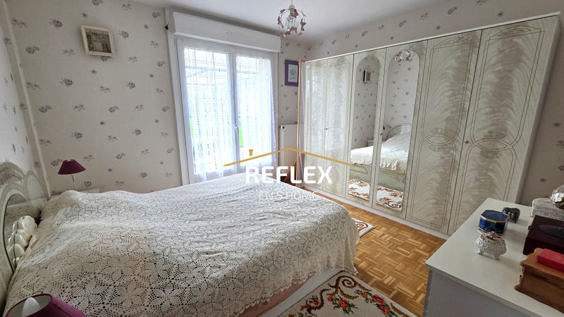 Maison - 122 m² - 7 pièces