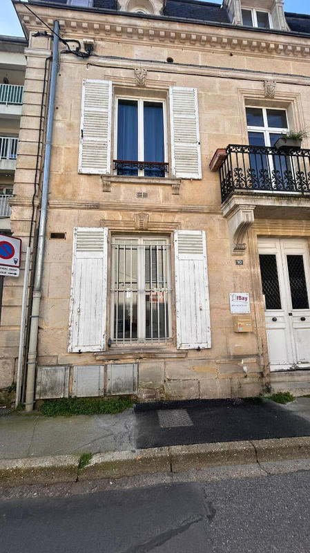 Local commercial - 36 m² - 1 pièce