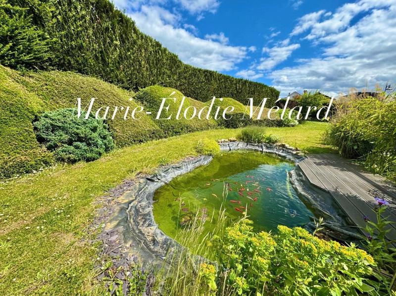 Maison - 147 m² - 7 pièces