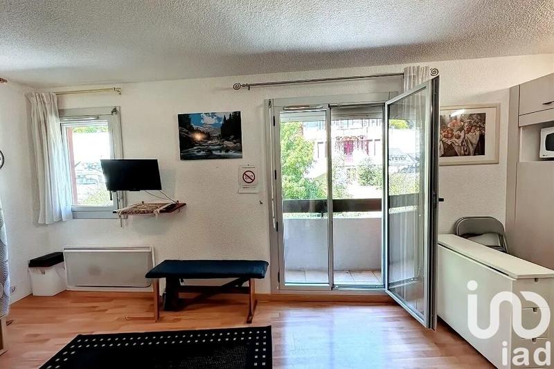 Appartement - 26 m² - 1 pièce