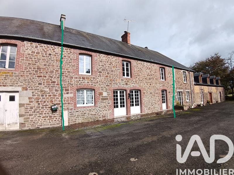 Maison - 140 m² - 5 pièces