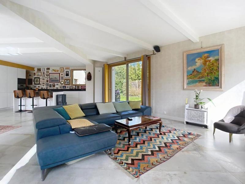 Maison - 198 m² - 7 pièces