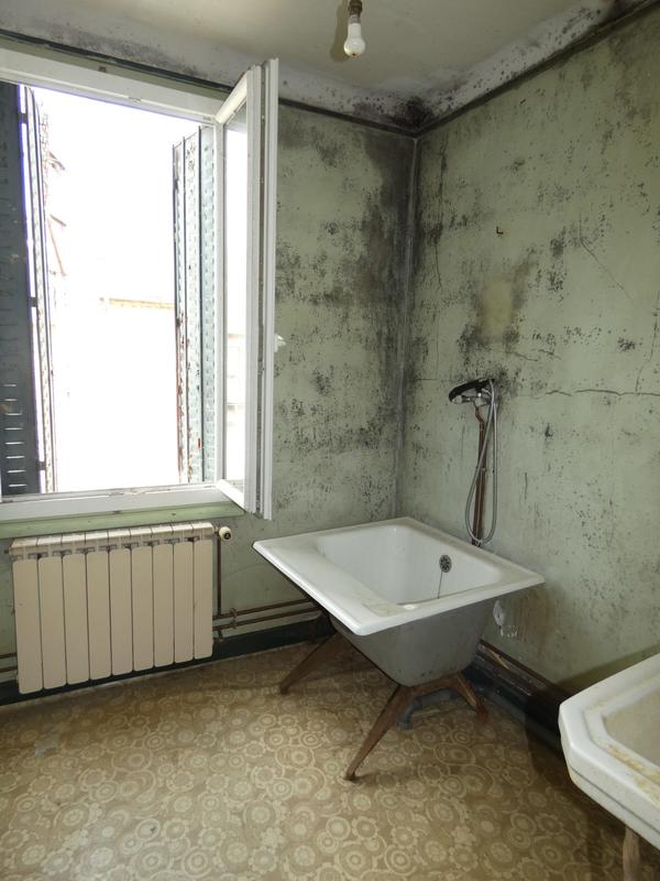 Maison ancienne - 80 m² - 5 pièces