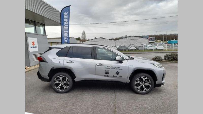 Suzuki Across Hybride Rechargeable Pack