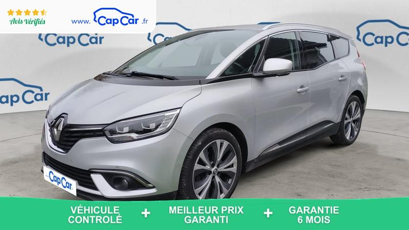 Renault Grand Scénic 1.6 dCi 130 Energy Intens - 7 places Entretien constructeur